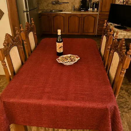 Maria House *